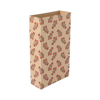 CREASLEEVE KRAFT 503 - custom kraft paper sleeve