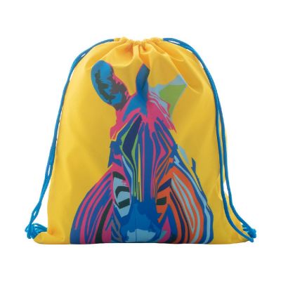 CREADRAW KIDS - custom drawstring bag for kids