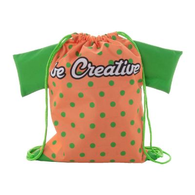 CREADRAW T KIDS - custom drawstring bag for kids