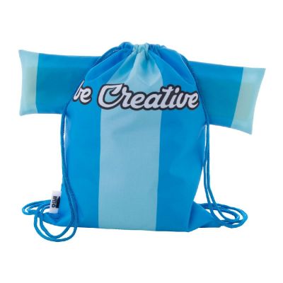 CREADRAW T KIDS RPET - custom drawstring bag for kids