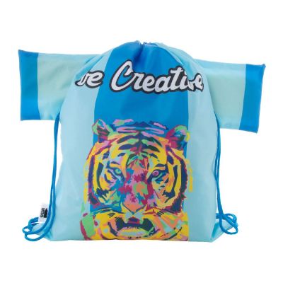 CREADRAW T RPET - custom drawstring bag