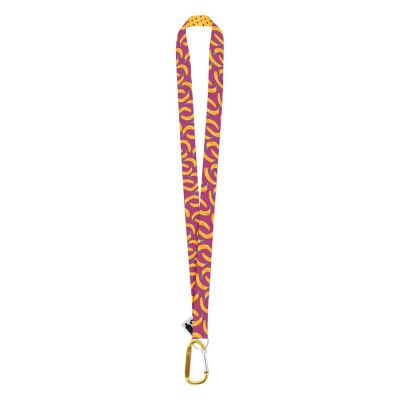 SUBYARD XL RPET - custom sublimation lanyard