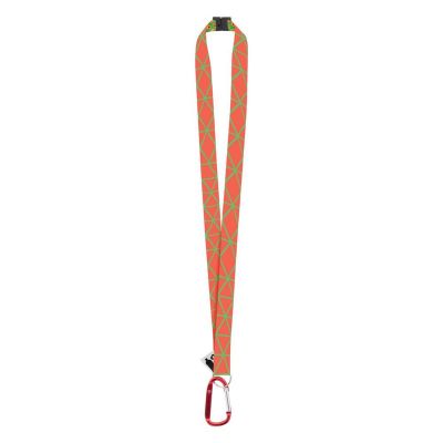 SUBYARD XL SAFE RPET - custom sublimation lanyard