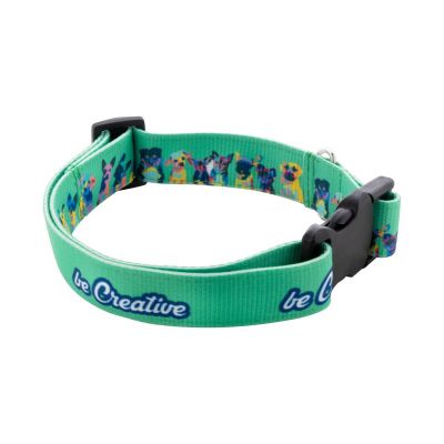 ZIGGY - custom dog collar