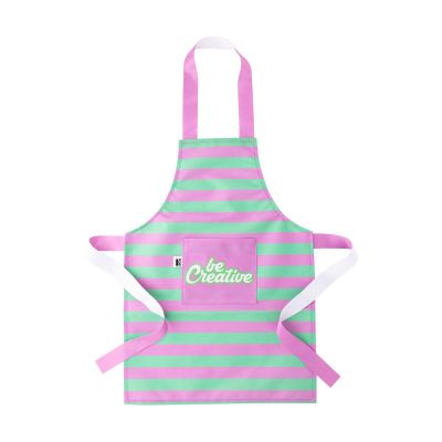 CREACHEF KID - custom RPET apron