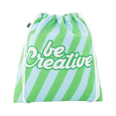 CREACOOL DRAW KIDS - custom cooler drawstring bag for kids