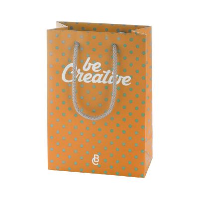 CREASHOP M - custom made paper shopping bag, medium