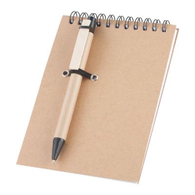 NEGUNDO - notebook with pen