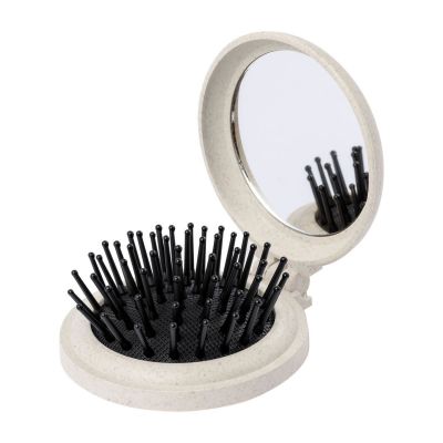 FLEGE - mirror with hairbrush