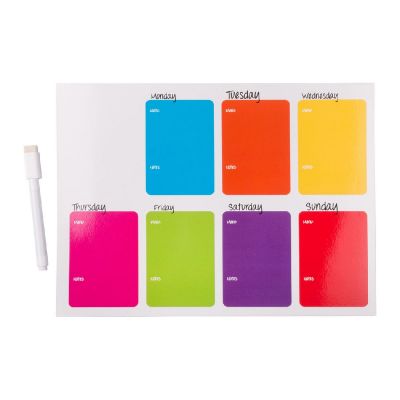 WEFRI - magnetic note board