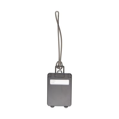 GLASGOW - luggage tag