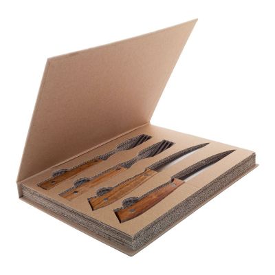 TOMAHAWK - steak cutlery set