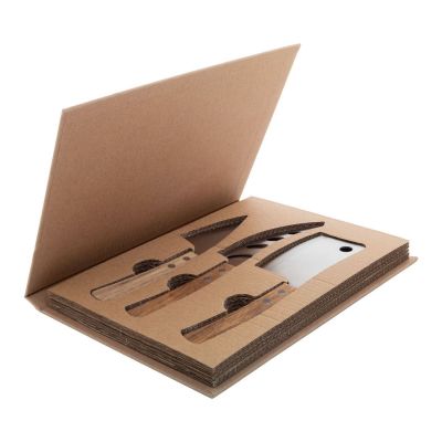 FONTINA - cheese knife set