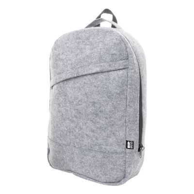 REFELT BACK - RPET felt backpack