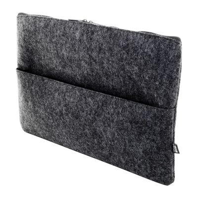 REFELT COMP - RPET felt laptop bag