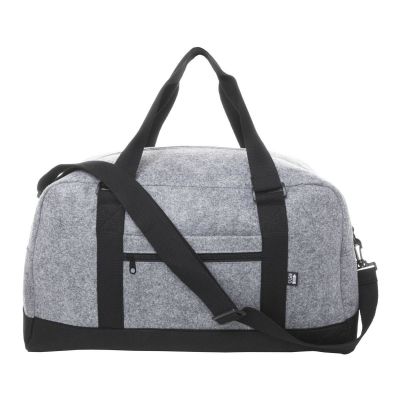 REFELT TRAVEL - RPET felt sports bag