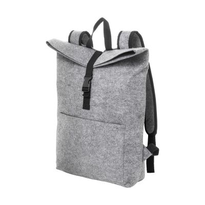 REFELT ROLL - RPET felt backpack