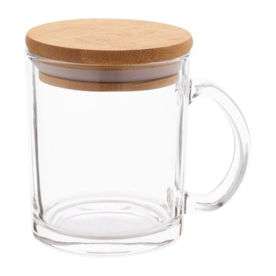 STROBBA - recycled glass mug