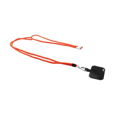 CORPHON - RPET mobile holder lanyard