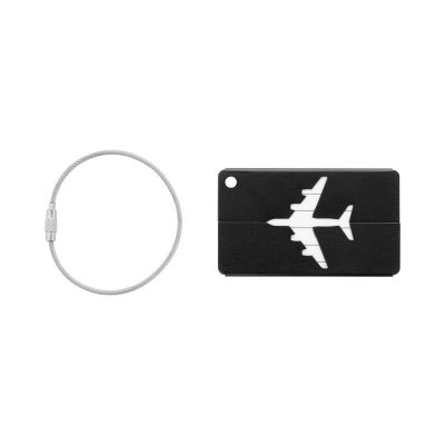 ORLANDO - luggage tag