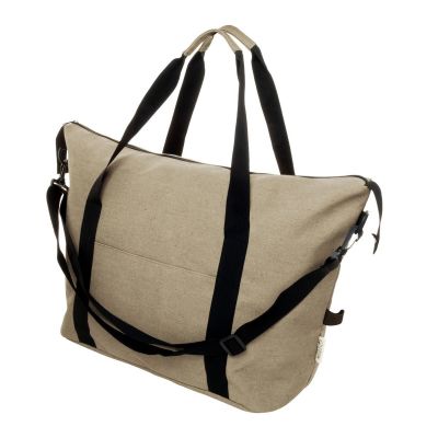 REBYSS TRAVEL - recycled canvas travel bag