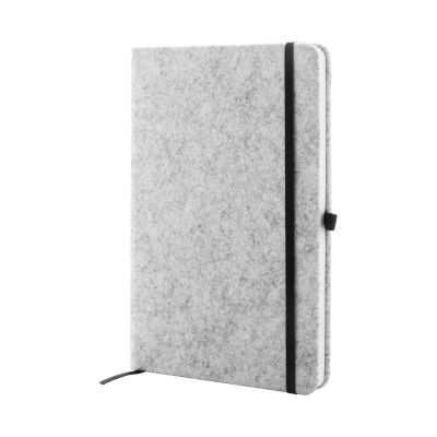 REFELT NOTE A5 - RPET felt notebook