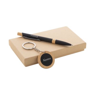 SPECUSET - pen and keyring set