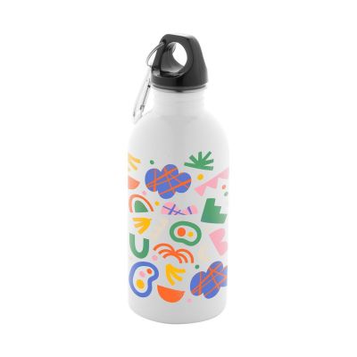 PRESSUTO - recycled stainless steel bottle