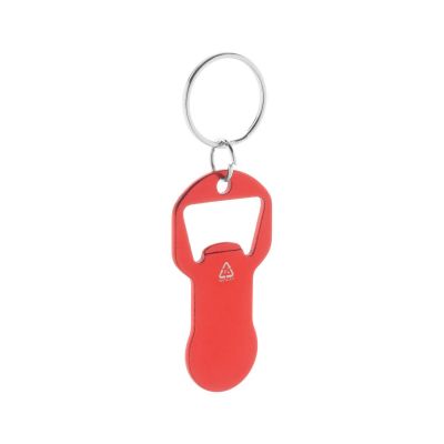 BIROPI - bottle opener keyring