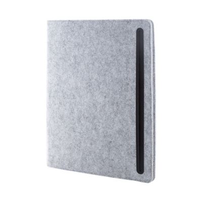 REFELT MEET A4 - RPET felt document folder