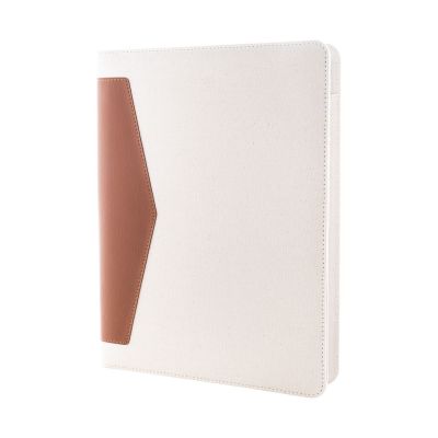 CARBASA A4 - recycled canvas document folder