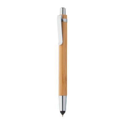 TASHANIA - bamboo touch ballpoint pen