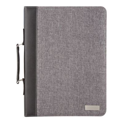 SMOKEY ZIP - A4 document folder