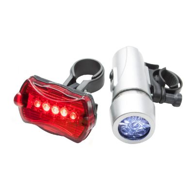 WIGGINS - bicycle light set