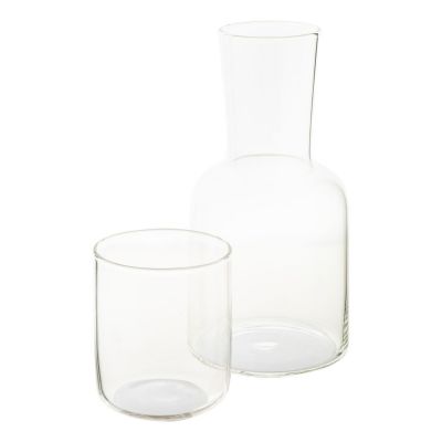 PALMER - carafe and glass set