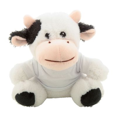 REMOO - RPET plush cow