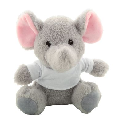 RETRUMP - RPET plush elephant