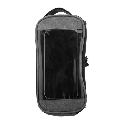 SHIMANA - RPET bicycle mobile holder bag