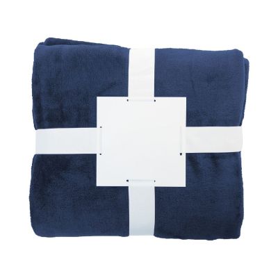 VANTAA - RPET flannel blanket