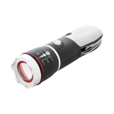 HEMLY - multi tool flashlight