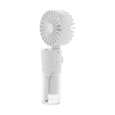 MISTY - rechargeable water spray fan