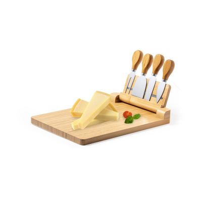 MILDRED - Cheese Knife Set