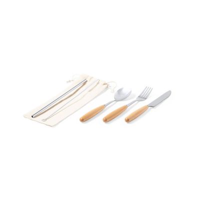 BASUKY - Cutlery Set