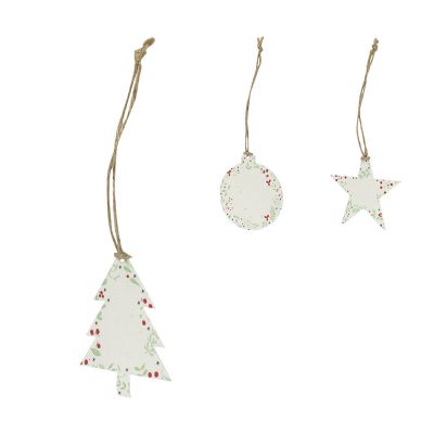 BOSTER - Seeds Christmas Decoration