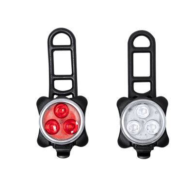 REMKO - Bike Safety Light Set