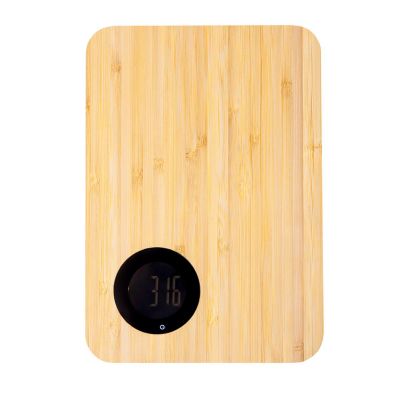 MENTINA - Weighing Scales Kitchen Cutting Board