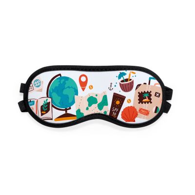 RANTA - Sublimation Travel Eye Mask