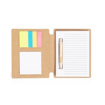 WOMBAX - Sticky Notepad