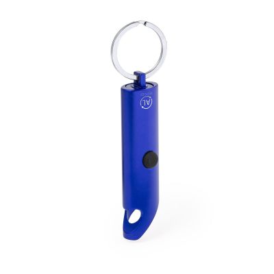 KUSHING - Torch Keyring