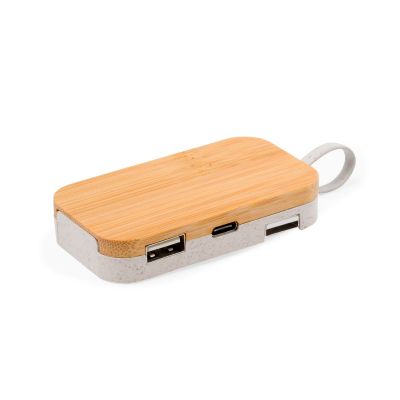 FLOW - Holder USB Hub